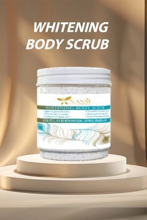 ناسم جلامور مقشر للجسم للتفتيح 300 مل