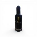 رويال مزيل عرق عبوة بلون أسود 200 مل