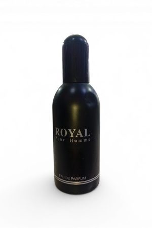 رويال مزيل عرق عبوة بلون أسود 200 مل