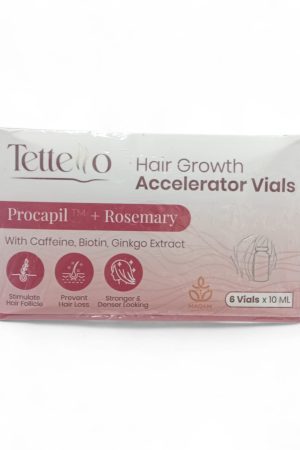 تيتيلو أمبولات لتسريع نمو الشعر