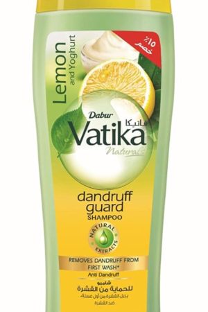 فاتيكا شامبو لجميع أنواع الشعر مضاد للقشرة 360 مل