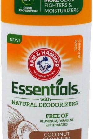 آرم و هامر مزيل عرق برائحة جوز الهند حماية 24 ساعة