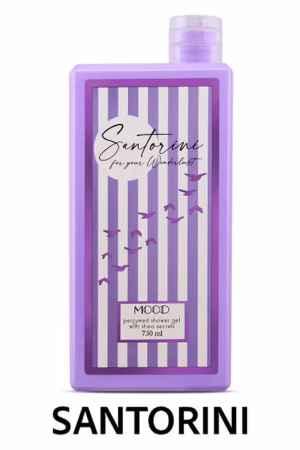 مود جل استحمام سانتوريني 750 مل
