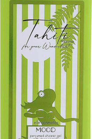 مود جل استحمام تاهيتي 750 مل