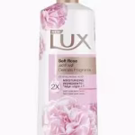 لوكس جل استحمام سوفت روز 500 مل
