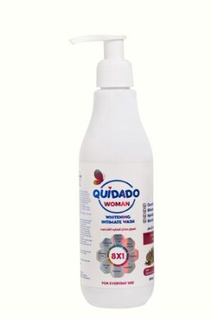 كويدادو غسول نسائي لمنع الروائح الكريهة وتفتيح المناطق الداكنة 250 مل