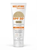 ميلاتايم صن سكرين بلوك تنت واقى شمس بعامل حماية 50+ 60 مل