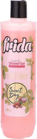 فريدا جل استحمام سويت داي 650 مل