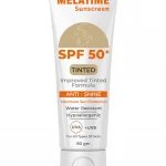 ميلاتايم صن سكرين بلوك تنت واقى شمس بعامل حماية 50+ 60 مل