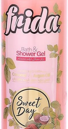 فريدا جل استحمام سويت داي 650 مل