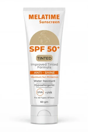 ميلاتايم صن سكرين بلوك تنت واقى شمس بعامل حماية 50+ 60 مل