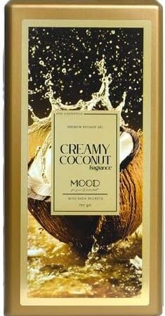 مود جل استحمام كريمي بجوز الهند 750 مل