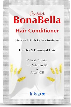 بونا بيلا بلسم للشعر ببروتين القمح 35 مل