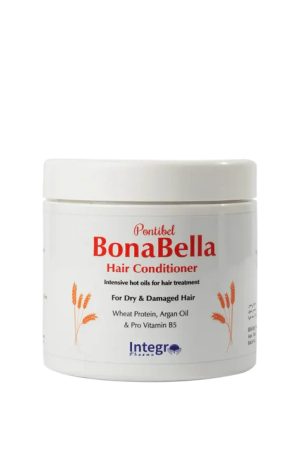 بونابيلا حمام كريم الشعر ببروتين القمح 450 مل