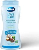 مينك بلسم بجوز الهند و المكاديميا وزبدة الكاكاو 400 مل