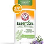 آرم و هامر مزيل عرق ستيك برائحة روزماري حماية 24 ساعة