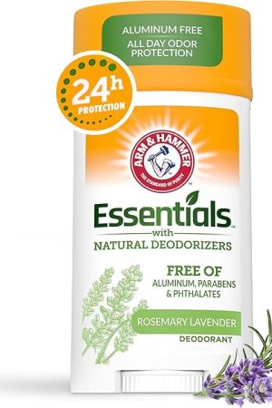 آرم و هامر مزيل عرق ستيك برائحة روزماري حماية 24 ساعة