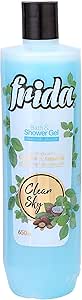 فريدا جل استحمام كلير سكاي 650 مل