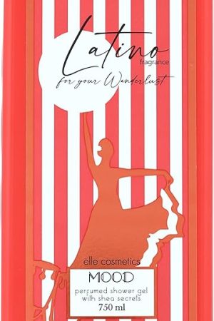 مود جل استحمام لاتينو 750 مل