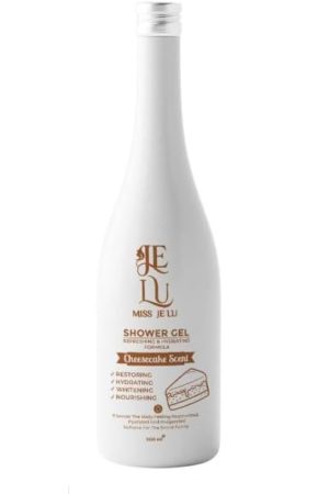 ميس جي لو جل استحمام برائحة تشيز كيك 500 مل