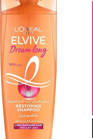 لوريال باريس شامبو الفيف دريم للشعر الطويل التالف 400 مل
