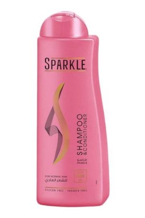 سباركل شامبو وبلسم للشعر العادي 350 مل
