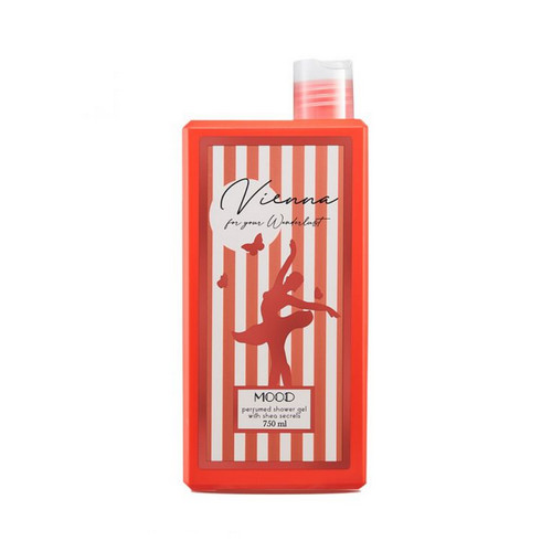 مود جل استحمام فيينا 750 مل