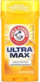 آرم و هامر مزيل عرق الترا ماكس غير معطر