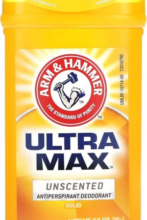 آرم و هامر مزيل عرق الترا ماكس غير معطر