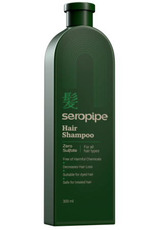 سيروبايب شامبو لتغذية الشعر 300 مل