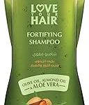 مينك شامبو بزيت الزيتون وزيت اللوز والصبار 400 مل