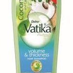 فاتيكا شامبو لتكثيف الشعر بجوز الهند ناتشورالز 360 مل