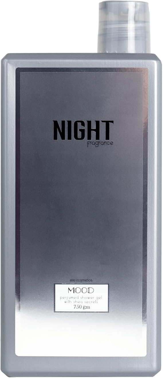 مود جل استحمام ليلي 750 مل