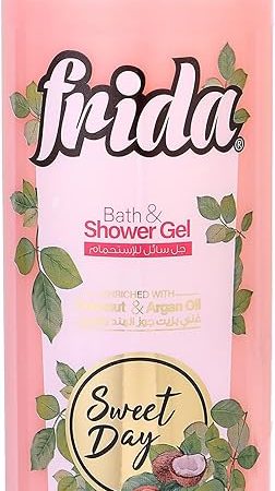 فريدا جل استحمام سويت داي 1.2 لتر