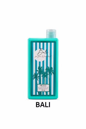 مود جل استحمام بالي 750 مل