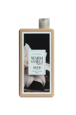 مود شاور جل ورم فانيليا 750 مل