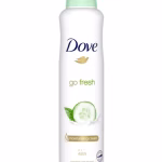 دوف مزيل عرق جو فريش برائحة بالخيار والشاي الاخضر 250 مل