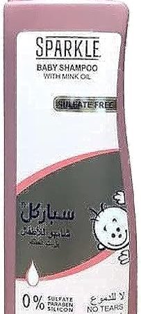 سباركل شامبو وبلسم لشعر الأطفال 350مل