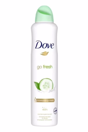 دوف مزيل العرق جو فريش برائحة الخيار والشاي الأخضر 250 مل