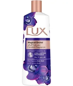 لوكس جل استحمام فاخر برائحة الأوركيد السحرية 250 مل