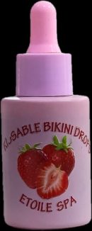 إيتوال سبا هوت مساج بنكهة الفراولة 60 مل