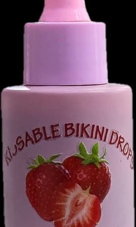 إيتوال سبا هوت مساج بنكهة الفراولة 60 مل