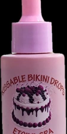 إيتوال سبا هوت مساج بنكهة ميلك تشيك فراولة على كريز 60 مل