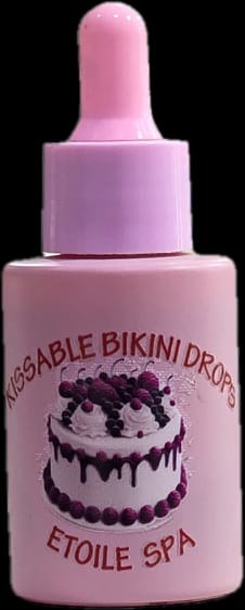 إيتوال سبا هوت مساج بنكهة ميلك تشيك فراولة على كريز 60 مل