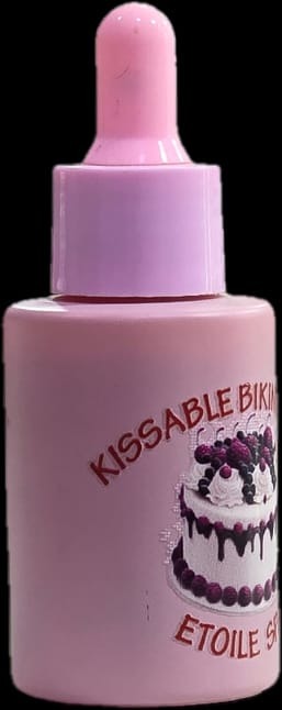 إيتوال سبا هوت مساج بنكهة ميلك تشيك فراولة على كريز 60 مل - الصورة 2