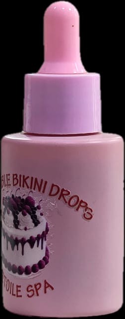 إيتوال سبا هوت مساج بنكهة ميلك تشيك فراولة على كريز 60 مل - الصورة 3