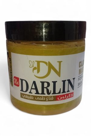 دارلين قناع طمي الطبيعي من البحر الميت 350 مل