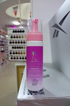 ميس جي لو جل حلاقة فوم للنساء 200 مل