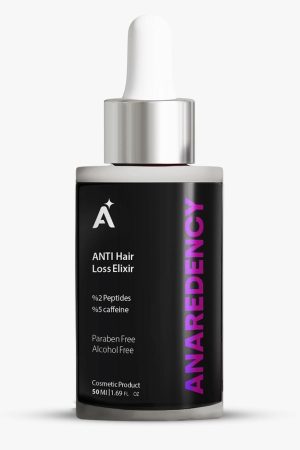 أناردينسي - إليكسير لمقاومة تساقط الشعر وتقوية البصيلات بتركيبة محفزة للنمو - 50 مل