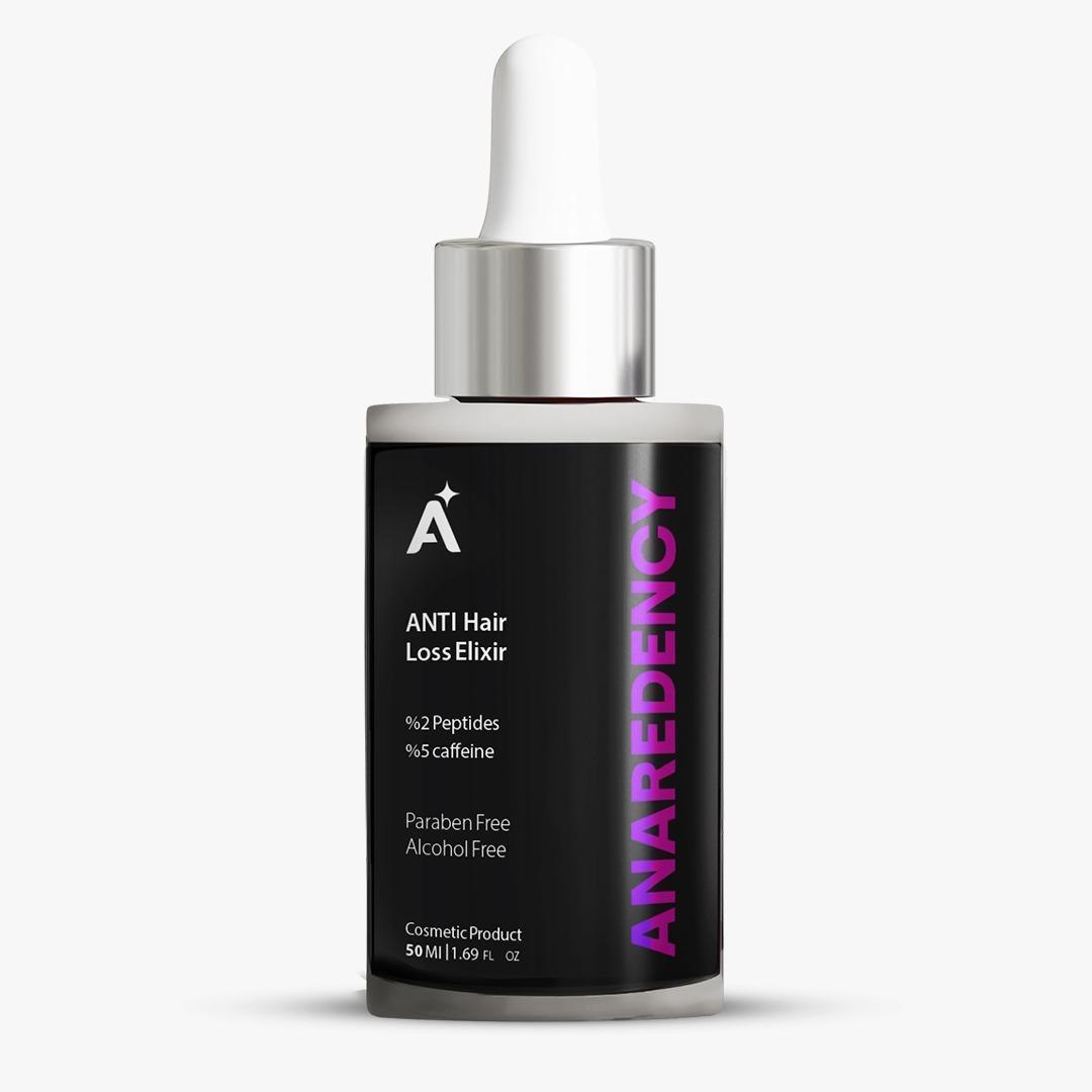 أناردينسي - إليكسير لمقاومة تساقط الشعر وتقوية البصيلات بتركيبة محفزة للنمو - 50 مل